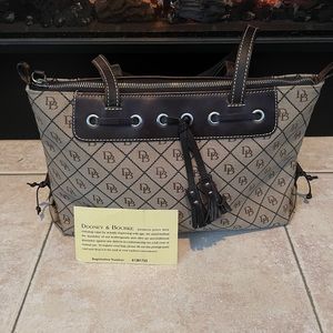 Dooney and Bourke Shoulder Bag